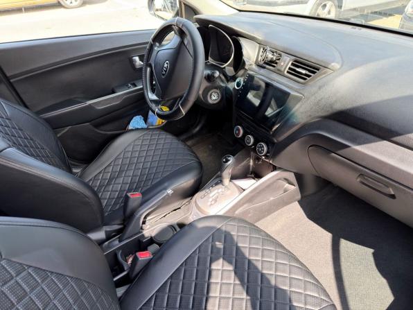 Kia Rio III с пробегом 2015 года, цена 990 000 рублей, 113252 км, седан, Автокод Объявления