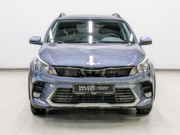 Kia Rio IV Рестайлинг с пробегом 2022 года, цена 1 790 000 рублей, 59930 км, хэтчбек, Автокод Объявления