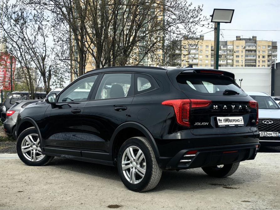 Haval Jolion I Рестайлинг Санкт-Петербург  - изображение 8