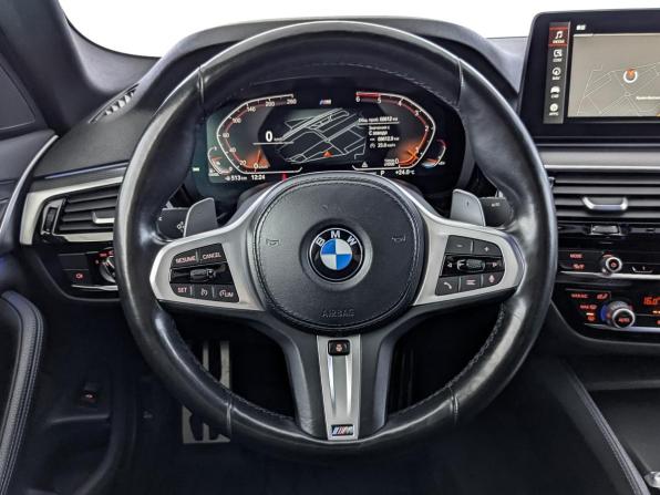 BMW 5 серии VII (G30/G31/G38) Рестайлинг с пробегом 2021 года, цена 4 750 000 рублей, 68608 км, седан, Автокод Объявления