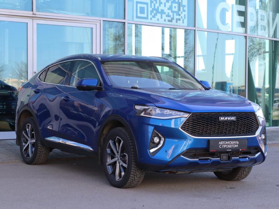 Haval F7x I Санкт-Петербург  - изображение 7