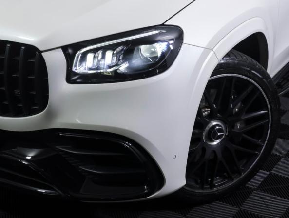 Mercedes-Benz GLS AMG II (X167) с пробегом 2020 года, цена 10 200 000 рублей, 94247 км, внедорожник, Автокод Объявления