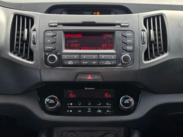 Kia Sportage III с пробегом 2011 года, цена 960 000 рублей, 215742 км, внедорожник, Автокод Объявления