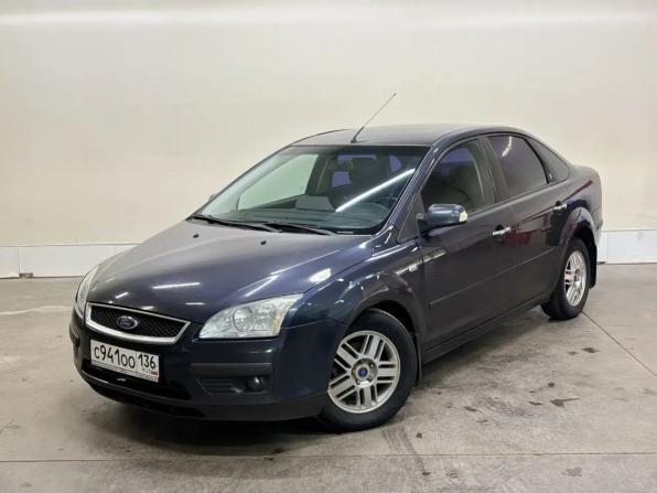 Ford Focus II с пробегом 2007 года, цена 377 000 рублей, 270000 км, седан, Автокод Объявления