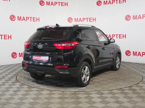 Hyundai Creta I Рестайлинг с пробегом 2020 года, цена 1 823 000 рублей, 82535 км, внедорожник, Автокод Объявления