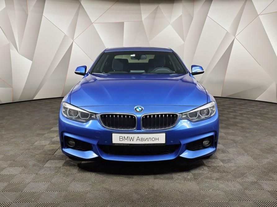 BMW 4 серии F32/F33/F36 Рестайлинг Москва  - изображение 3