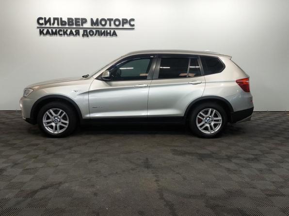 BMW X3 II (F25) с пробегом 2013 года, цена 1 600 000 рублей, 210000 км, внедорожник, Автокод Объявления