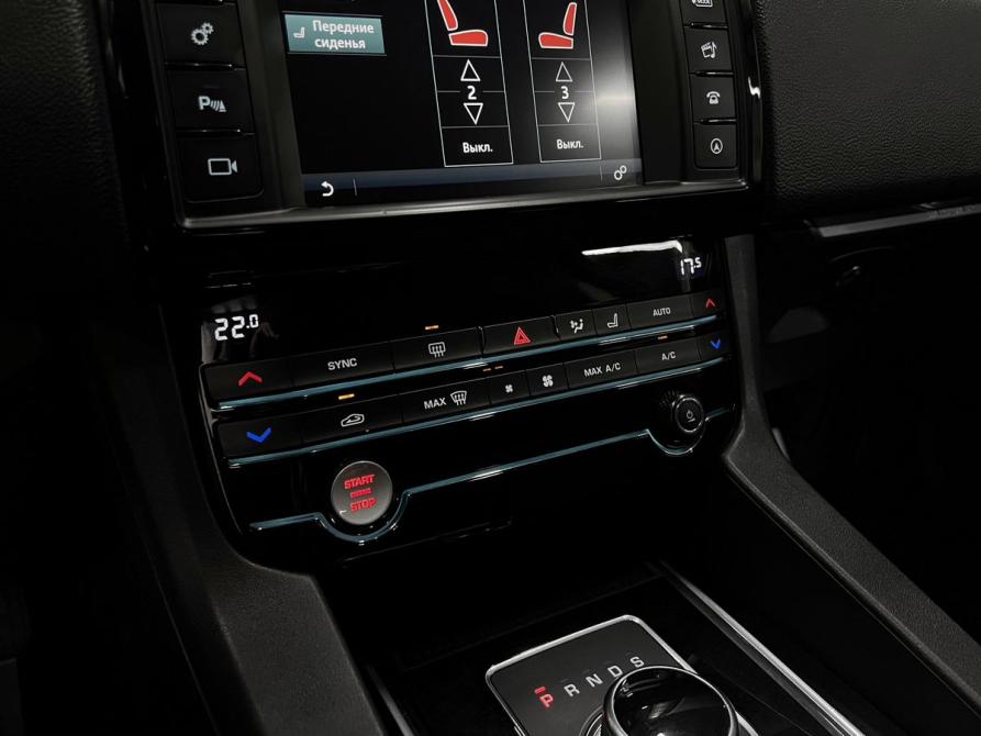 Jaguar F-Pace I Тверь  - изображение 17