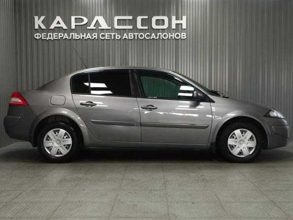 Renault Megane II Рестайлинг с пробегом 2008 года, цена 480 000 рублей, 279517 км, седан, Автокод Объявления