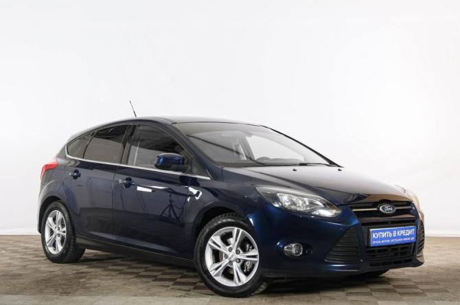 Ford Focus III с пробегом 2013 года, цена 989 000 рублей, 199000 км, универсал, Автокод Объявления