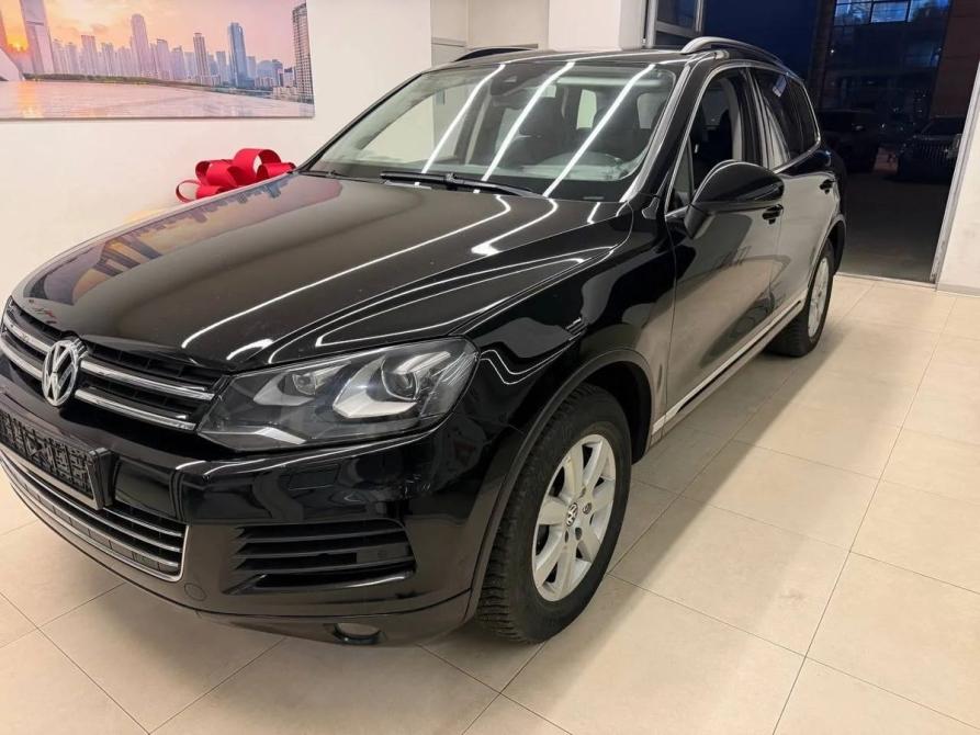 Volkswagen Touareg II Челябинск  - изображение 1