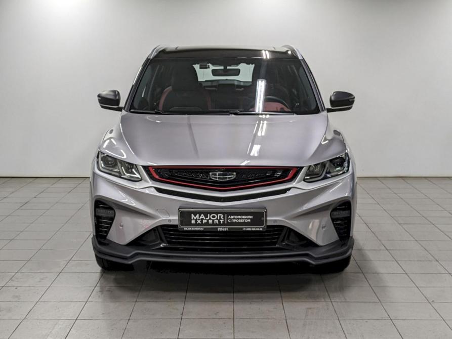Geely Coolray I Москва  - изображение 2