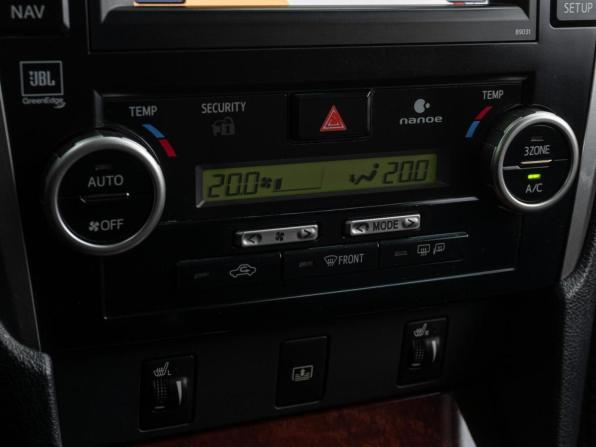 Toyota Camry VII (XV50) с пробегом 2014 года, цена 1 699 000 рублей, 232973 км, седан, Автокод Объявления