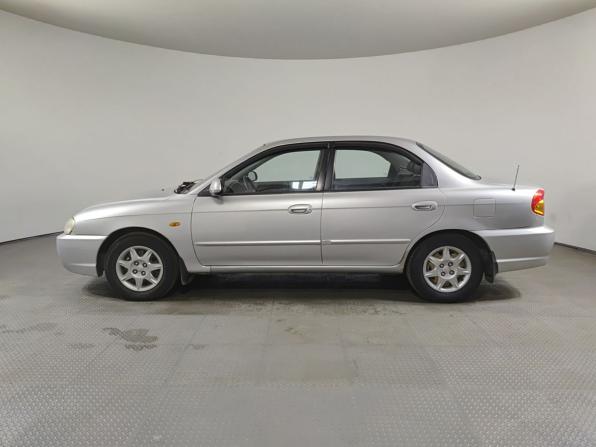 Kia Spectra I Рестайлинг 2 с пробегом 2006 года, цена 295 000 рублей, 241212 км, седан, Автокод Объявления