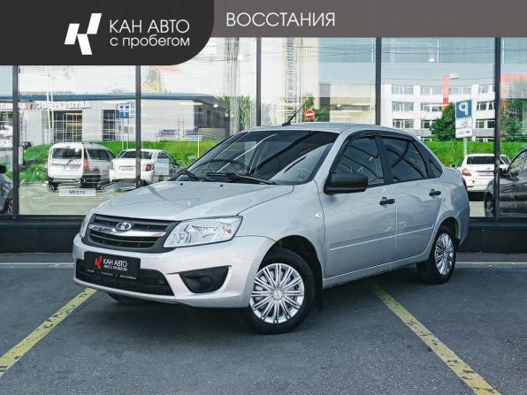 Lada (ВАЗ) Granta I с пробегом 2018 года, цена 528 800 рублей, 116000 км, седан, Автокод Объявления
