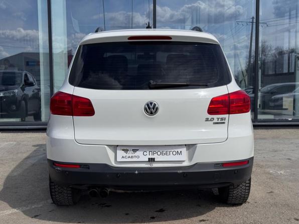 Volkswagen Tiguan I Рестайлинг с пробегом 2012 года, цена 1 399 000 рублей, 87000 км, внедорожник, Автокод Объявления