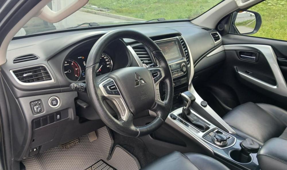 Mitsubishi Pajero Sport III Екатеринбург  - изображение 18