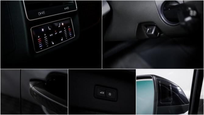 Audi Q7 II (4M) Рестайлинг с пробегом 2020 года, цена 7 500 000 рублей, 67000 км, внедорожник, Автокод Объявления