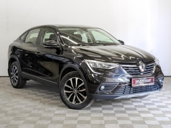 Renault Arkana I с пробегом 2021 года, цена 1 600 000 рублей, 114627 км, внедорожник, Автокод Объявления