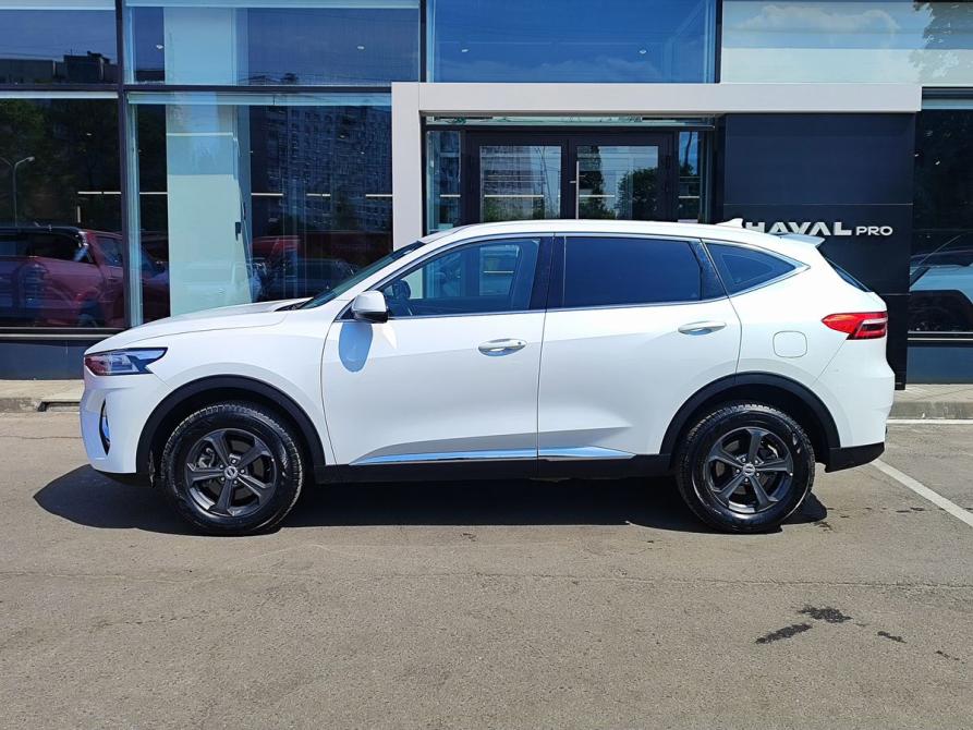 Haval F7 I Москва  - изображение 8