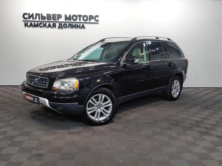Volvo XC90 I Рестайлинг Пермь  - изображение 1