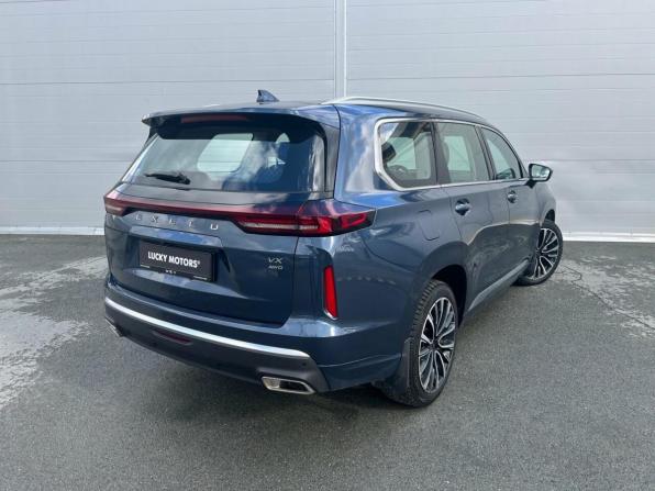 Exeed VX I с пробегом 2022 года, цена 2 924 000 рублей, 51536 км, внедорожник, Автокод Объявления