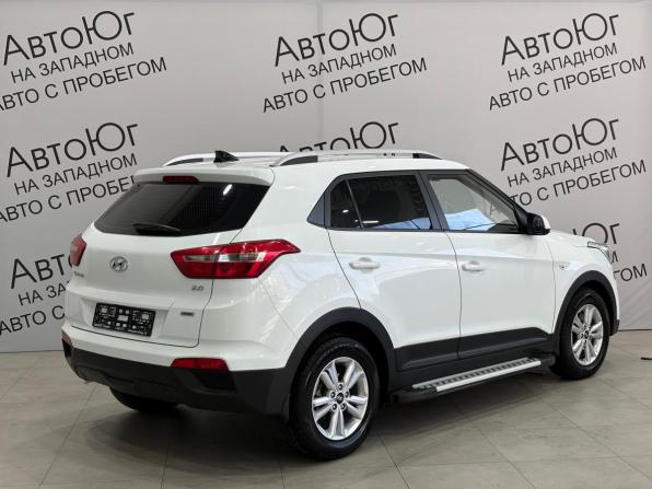 Hyundai Creta I с пробегом 2017 года, цена 1 730 000 рублей, 110000 км, внедорожник, Автокод Объявления