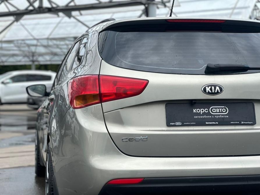 Kia Ceed II Тула  - изображение 8