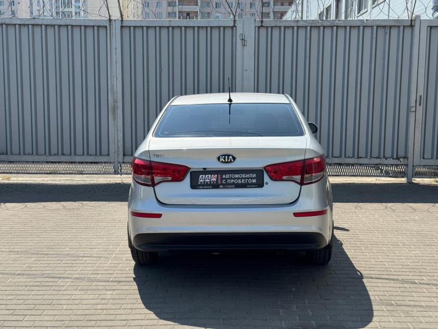 Kia Rio III Рестайлинг Ростов-на-Дону  - изображение 4