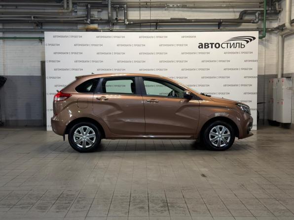 Lada (ВАЗ) XRAY I с пробегом 2019 года, цена 849 000 рублей, 83500 км, хэтчбек, Автокод Объявления