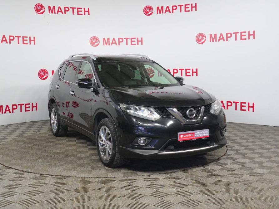 Nissan X-Trail III Вологда  - изображение 3