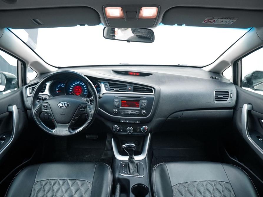 Kia Ceed II Рестайлинг Ростов-на-Дону  - изображение 8