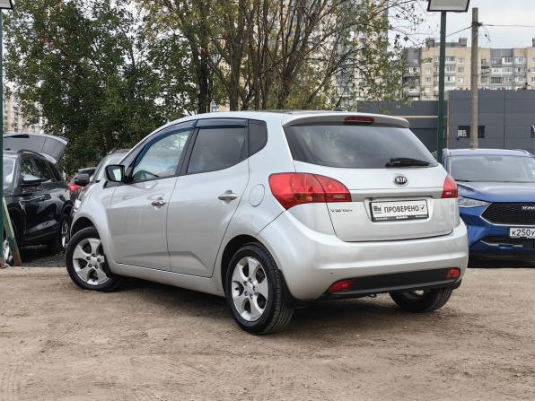 Kia Venga I с пробегом 2013 года, цена 819 000 рублей, 238000 км, компактвэн, Автокод Объявления