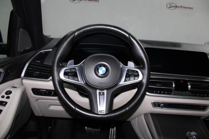 BMW X5 IV (G05/G18) с пробегом 2019 года, цена 6 500 000 рублей, 113552 км, внедорожник, Автокод Объявления