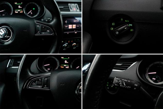 Skoda Octavia III (A7) Рестайлинг с пробегом 2017 года, цена 1 750 000 рублей, 158584 км, лифтбек, Автокод Объявления