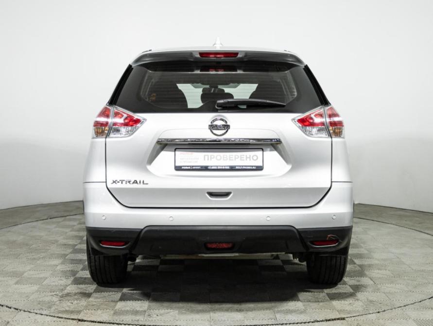 Nissan X-Trail III Рестайлинг Санкт-Петербург  - изображение 7