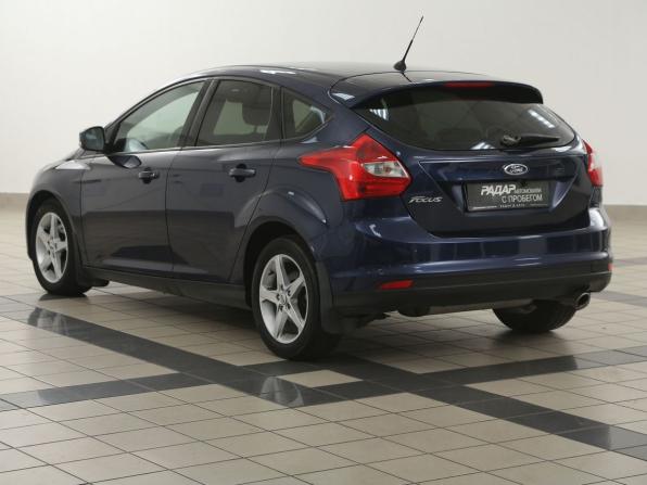 Ford Focus III с пробегом 2012 года, цена 650 000 рублей, 249000 км, хэтчбек, Автокод Объявления