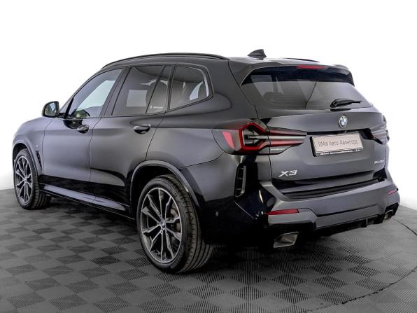BMW X3 III (G01) Рестайлинг с пробегом 2024 года, цена 6 615 000 рублей, 15863 км, внедорожник, Автокод Объявления