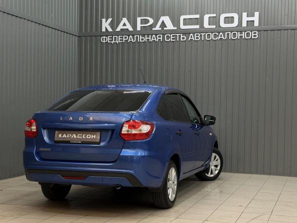 Lada (ВАЗ) Granta I Рестайлинг с пробегом 2021 года, цена 729 000 рублей, 51222 км, хэтчбек, Автокод Объявления