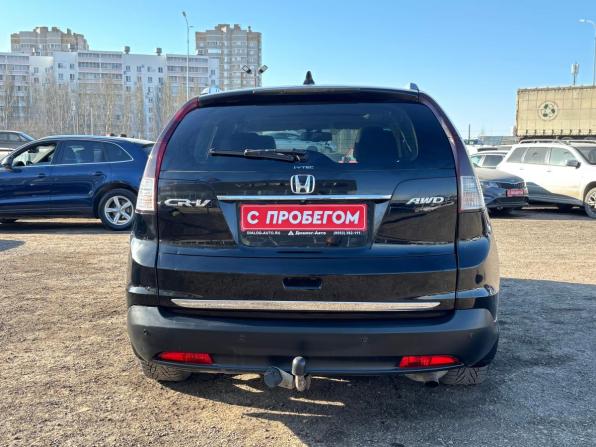 Honda CR-V IV с пробегом 2013 года, цена 1 695 000 рублей, 237000 км, внедорожник, Автокод Объявления