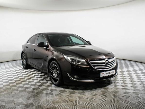 Opel Insignia I Рестайлинг с пробегом 2013 года, цена 890 000 рублей, 250882 км, лифтбек, Автокод Объявления
