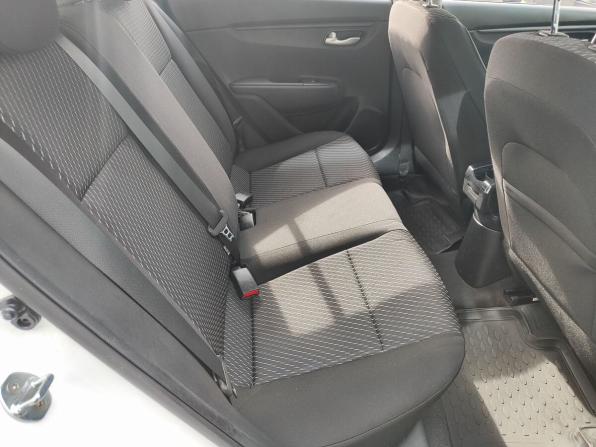 Kia Rio IV с пробегом 2019 года, цена 1 399 000 рублей, 66410 км, седан, Автокод Объявления