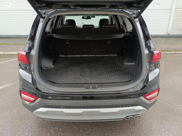 Hyundai Santa Fe IV с пробегом 2019 года, цена 3 079 000 рублей, 97577 км, внедорожник, Автокод Объявления