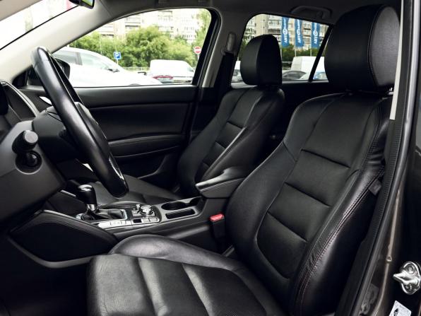 Mazda CX-5 I Рестайлинг с пробегом 2015 года, цена 2 399 000 рублей, 89000 км, внедорожник, Автокод Объявления