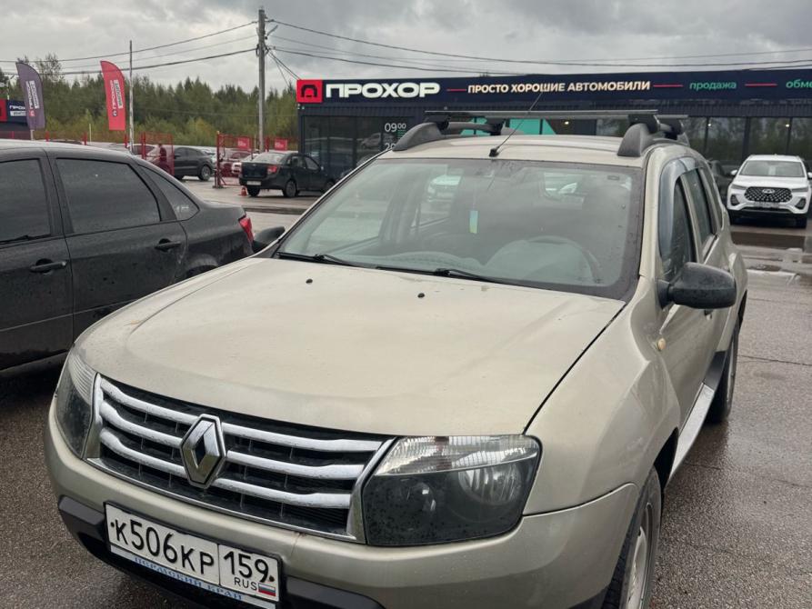 Renault Duster I Пермь  - изображение 1