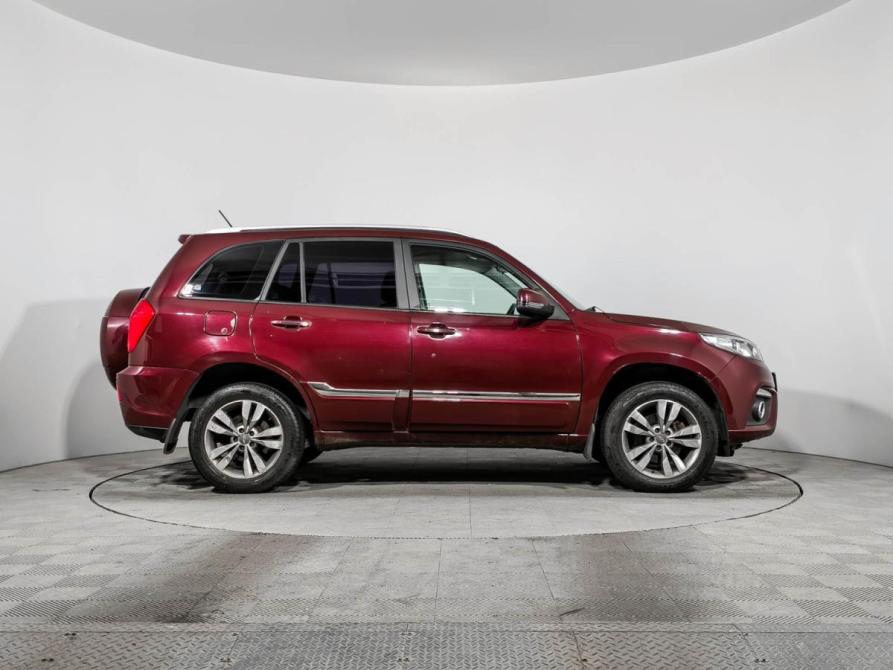 Chery Tiggo 3 I Санкт-Петербург  - изображение 4