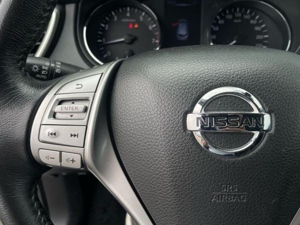 Nissan Qashqai II с пробегом 2018 года, цена 1 400 000 рублей, 66726 км, внедорожник, Автокод Объявления