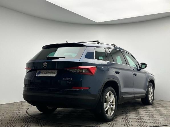Skoda Kodiaq I с пробегом 2017 года, цена 2 619 000 рублей, 167219 км, внедорожник, Автокод Объявления