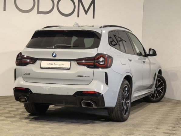 BMW X3 III (G01) Рестайлинг с пробегом 2024 года, цена 7 250 000 рублей, 30794 км, внедорожник, Автокод Объявления