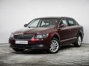 Skoda Superb II Рестайлинг Санкт-Петербург  - изображение 29